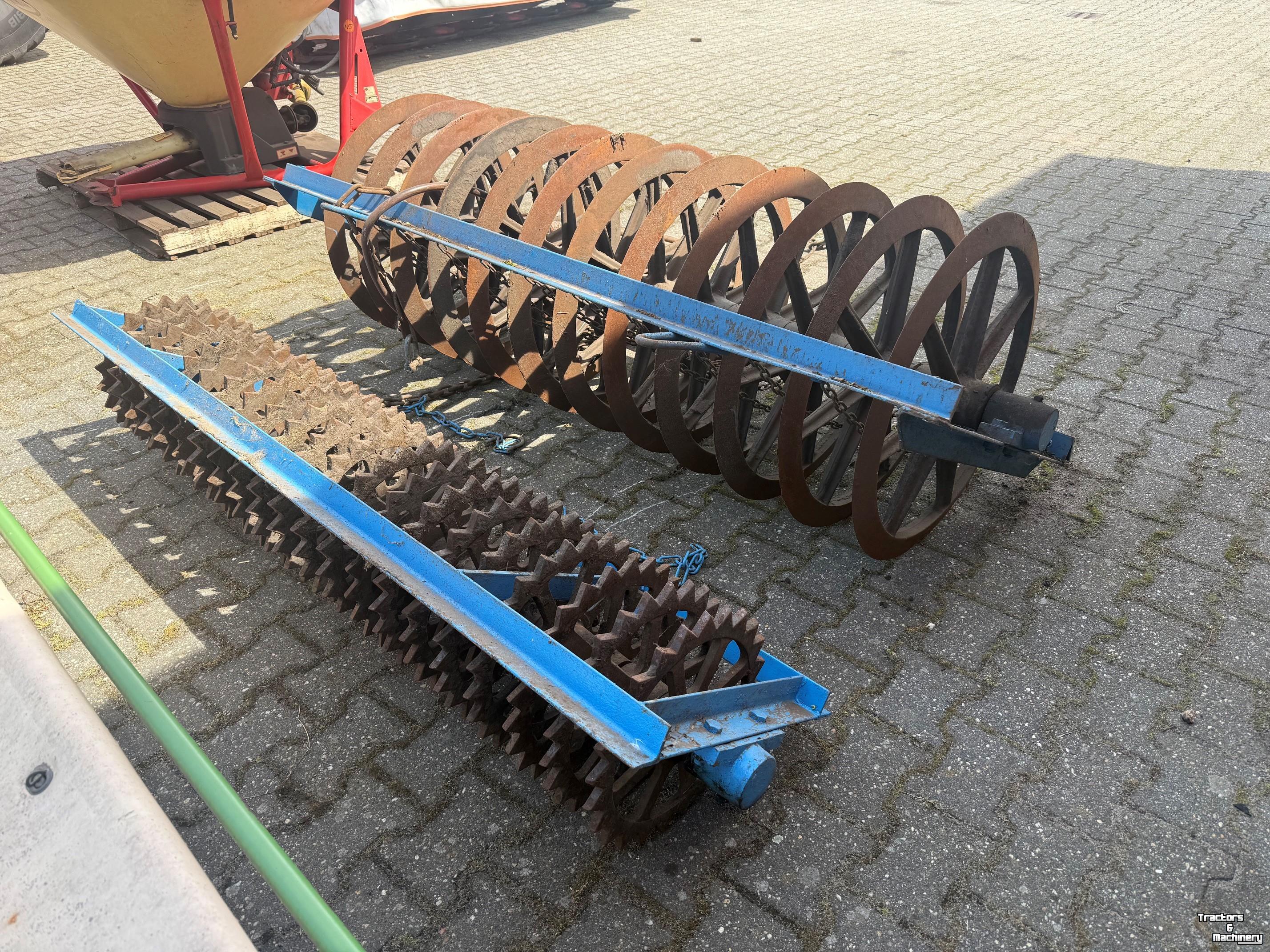 Untergrundpacker Zibo Zibo vorenpakker 1.50 meter