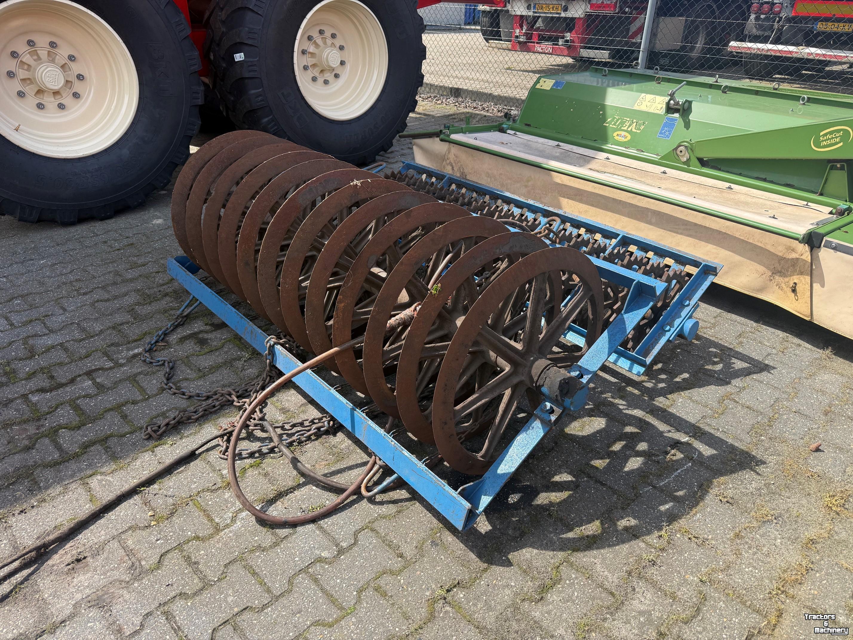 Untergrundpacker Zibo Zibo vorenpakker 1.50 meter