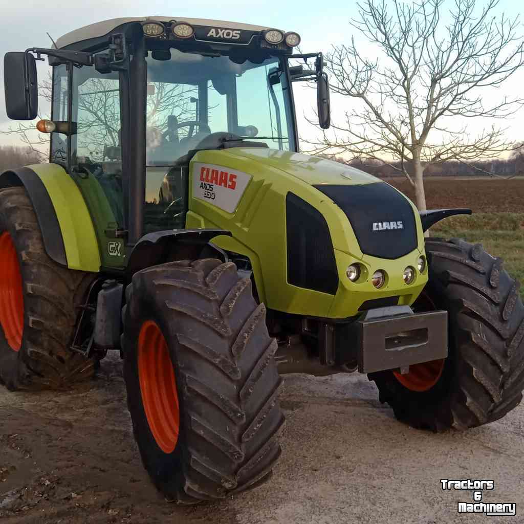Schlepper / Traktoren Claas Axos 330 cx