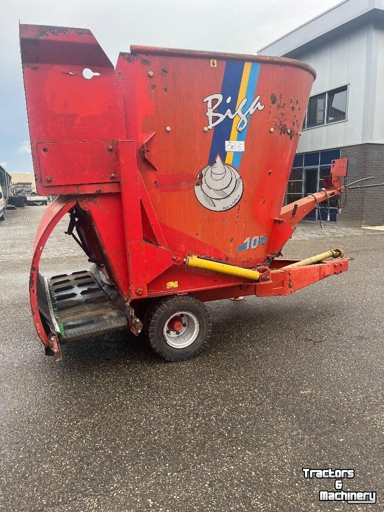 Futtermischwagen Peecon Biga 1000