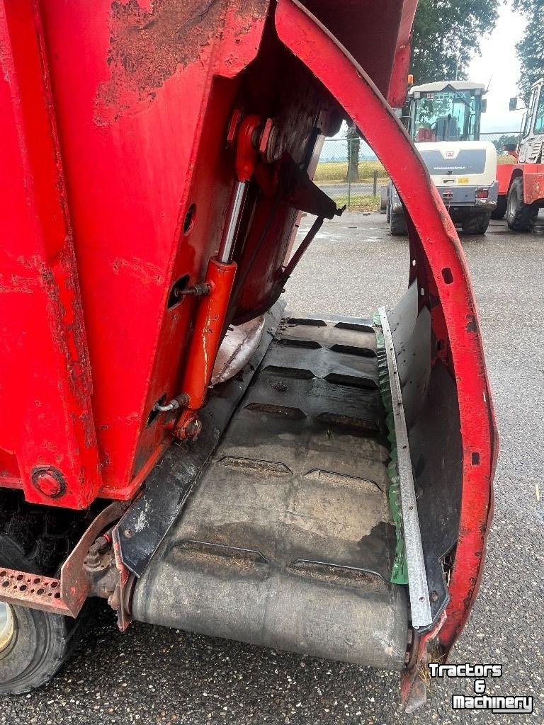 Futtermischwagen Peecon Biga 1000