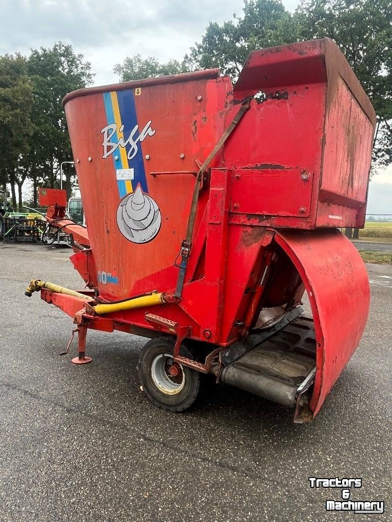 Futtermischwagen Peecon Biga 1000
