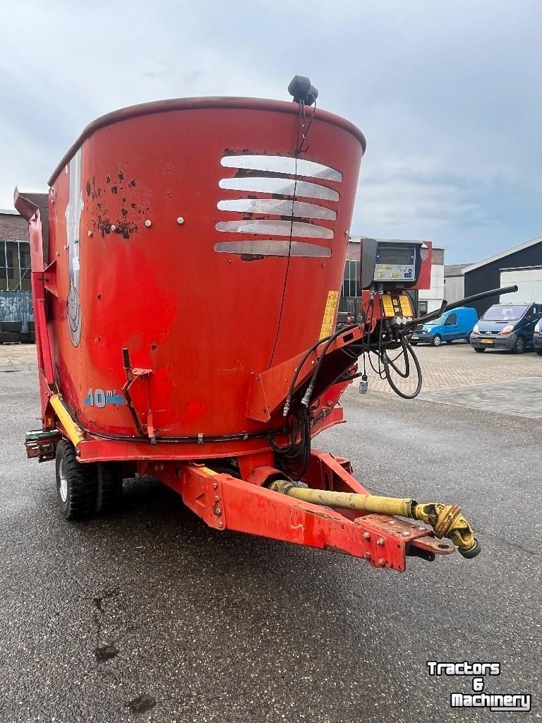 Futtermischwagen Peecon Biga 1000