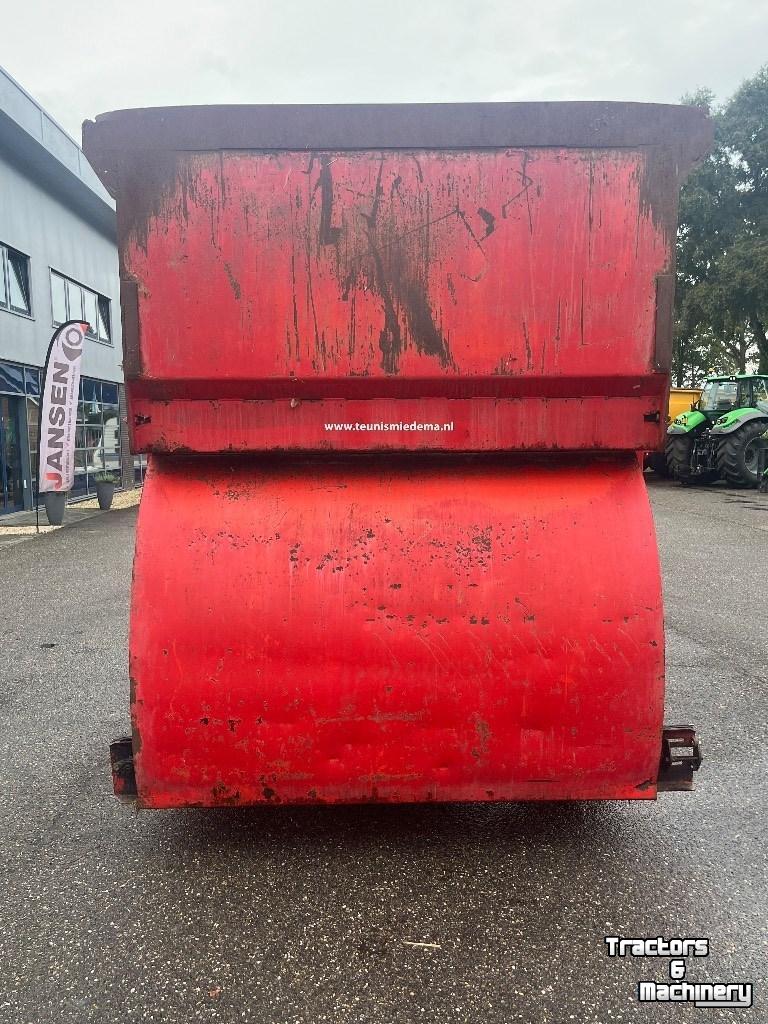 Futtermischwagen Peecon Biga 1000