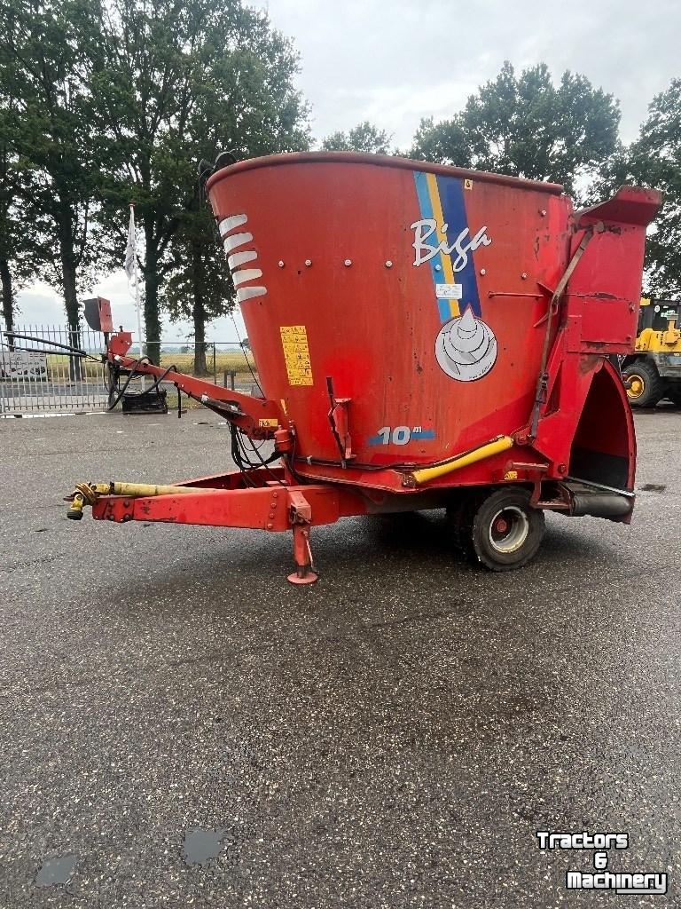 Futtermischwagen Peecon Biga 1000