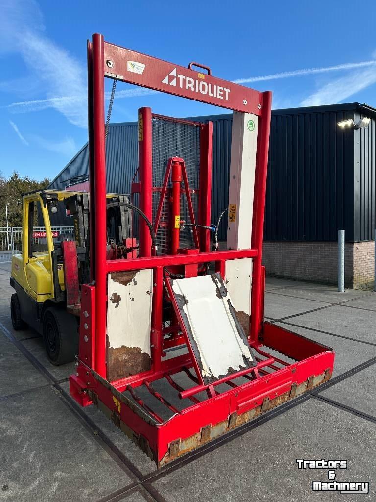 Siloblockschneider Trioliet TU 170