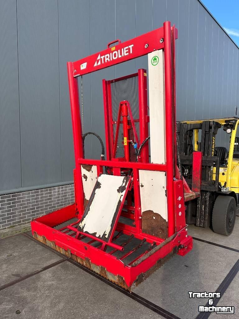 Siloblockschneider Trioliet TU 170