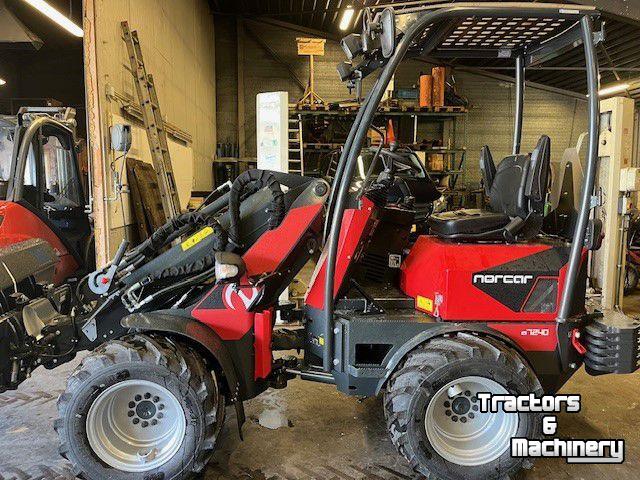 Radlader Norcar A7240 AUTOMOTIVE