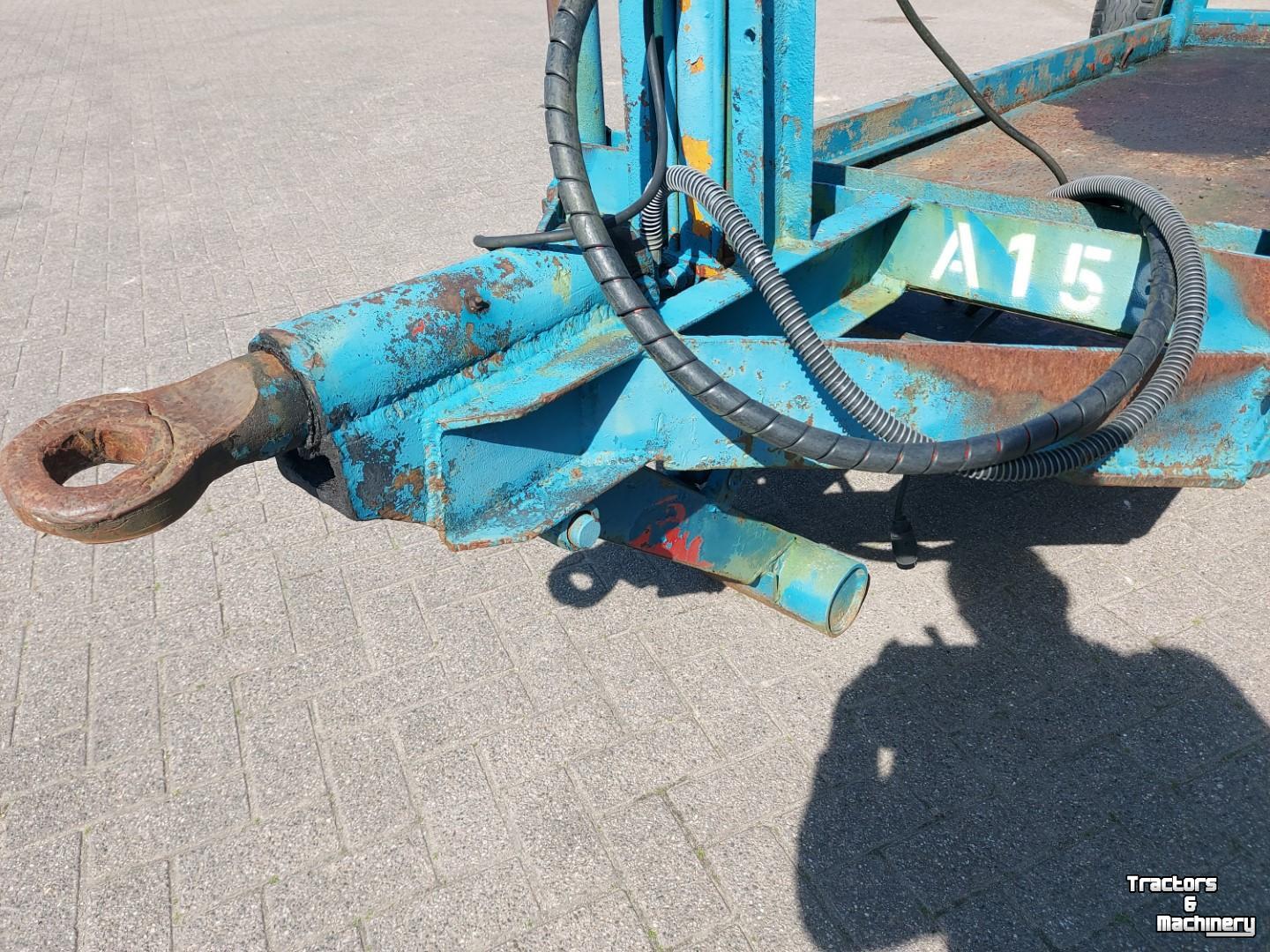 Tieflader / Anhänger  TRANSPORTKAR
