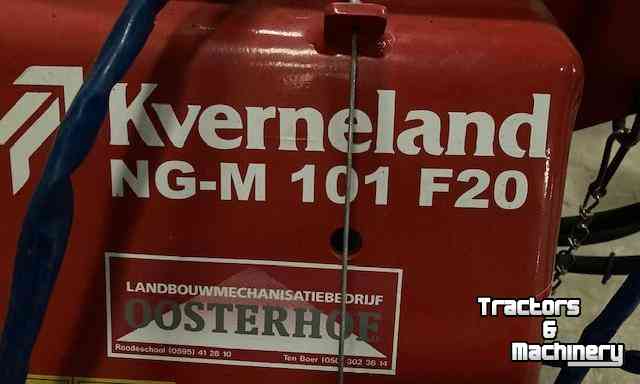 Kreiselegge Kverneland NG-M101 F20 Rotorkopeg