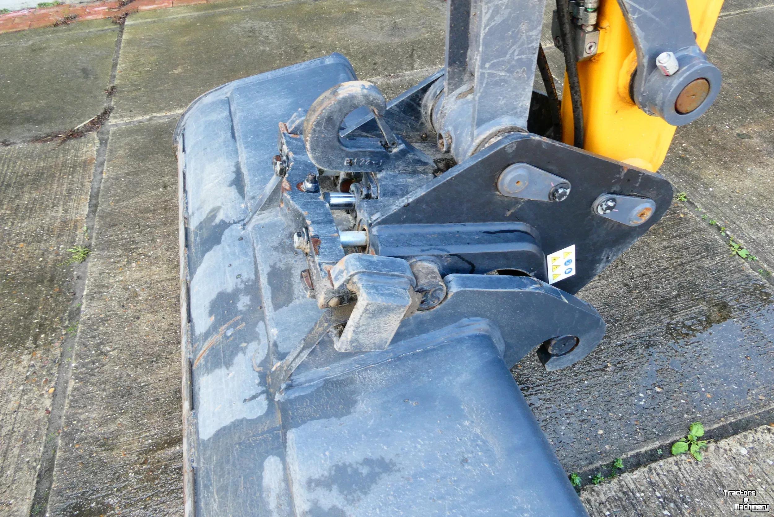 Bagger / Baggermaschine XCMG Midi rupskraan XE55E