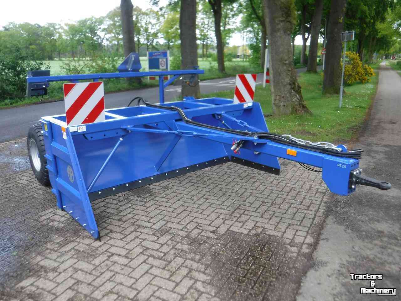 Planiergeräte AP LKB 110-300 ETV