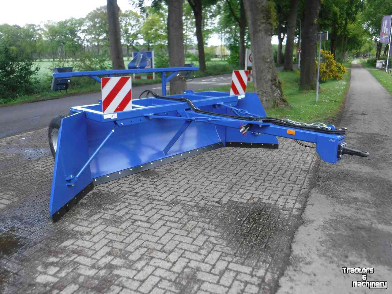 Planiergeräte AP LKB 110-300 ETV
