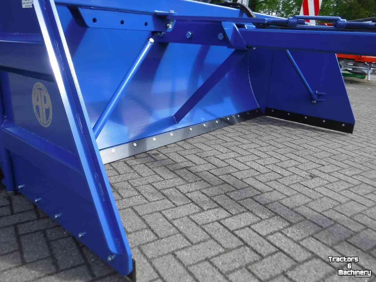 Planiergeräte AP LKB 110-300 ETV