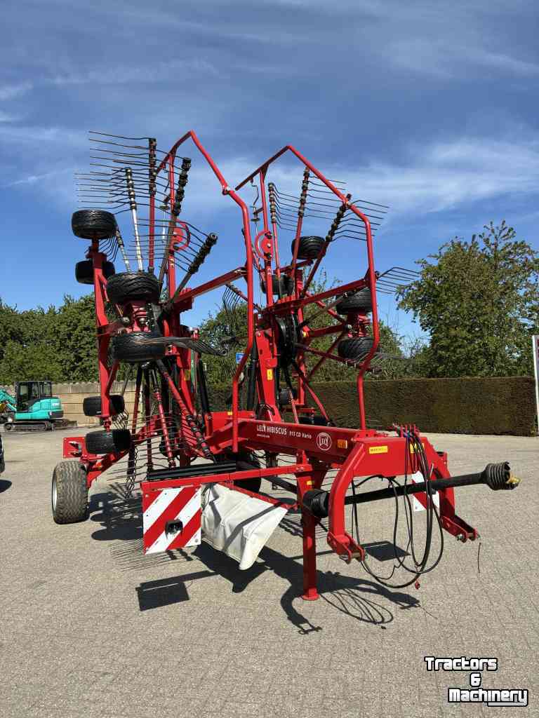 Schwader Lely Hibiscus 915 CD Vario