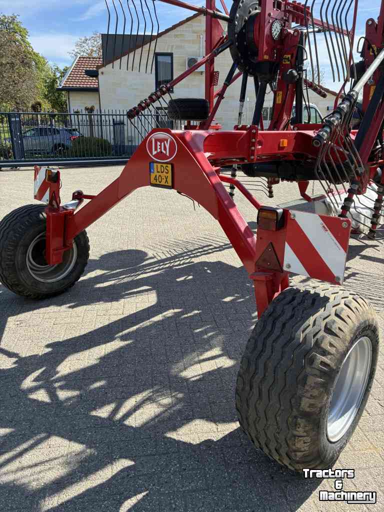 Schwader Lely Hibiscus 915 CD Vario