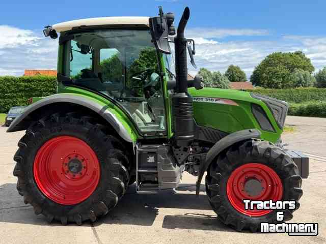 Schlepper / Traktor Fendt 310  vario