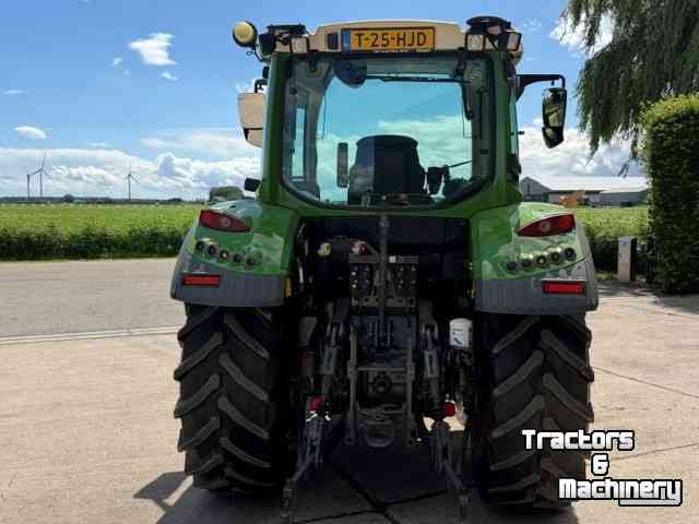 Schlepper / Traktor Fendt 310  vario