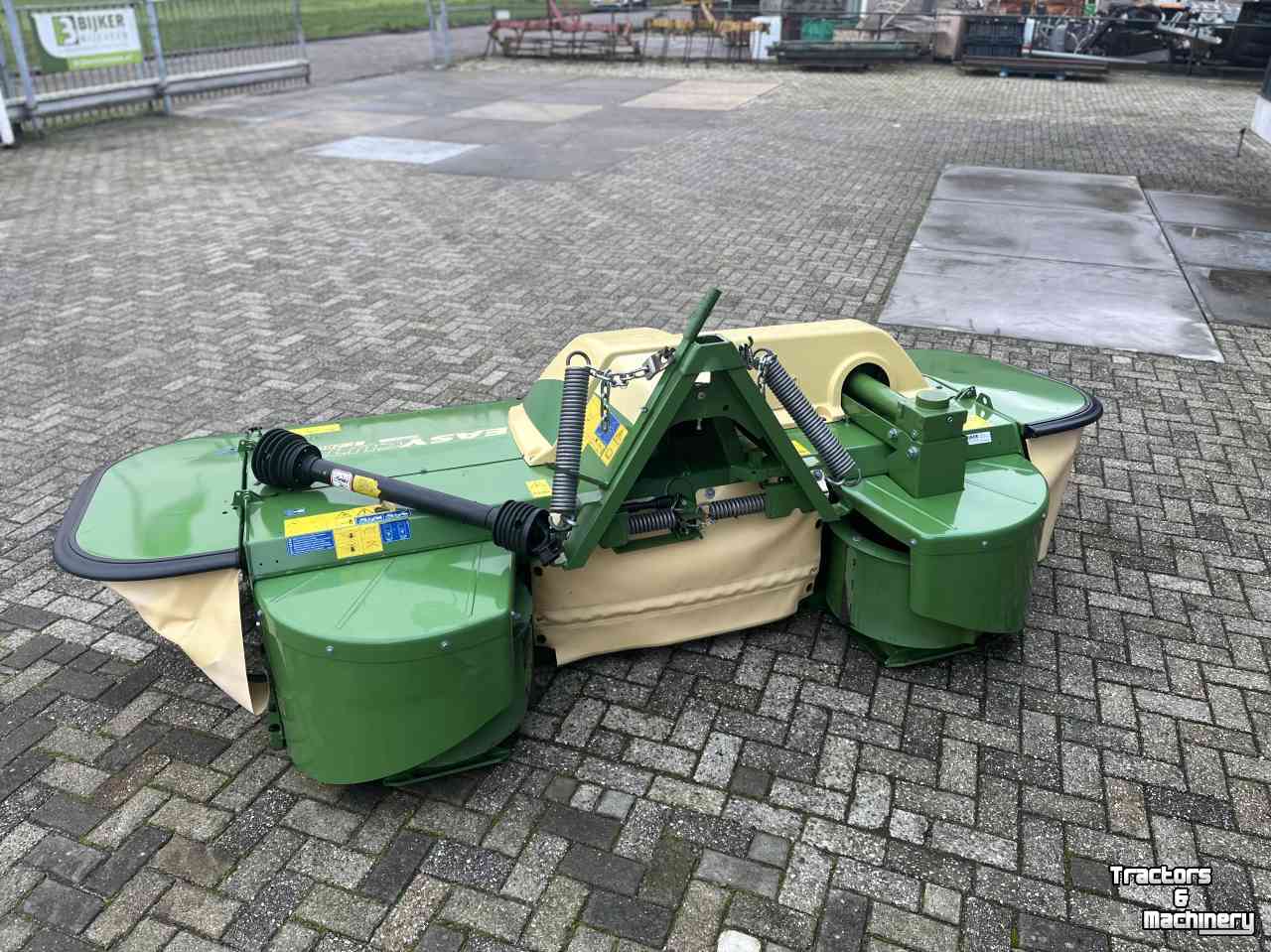 Mähwerk Krone EasyCut F280