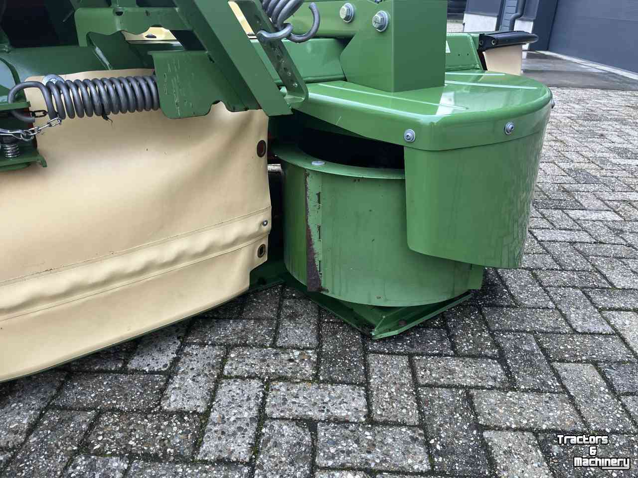 Mähwerk Krone EasyCut F280