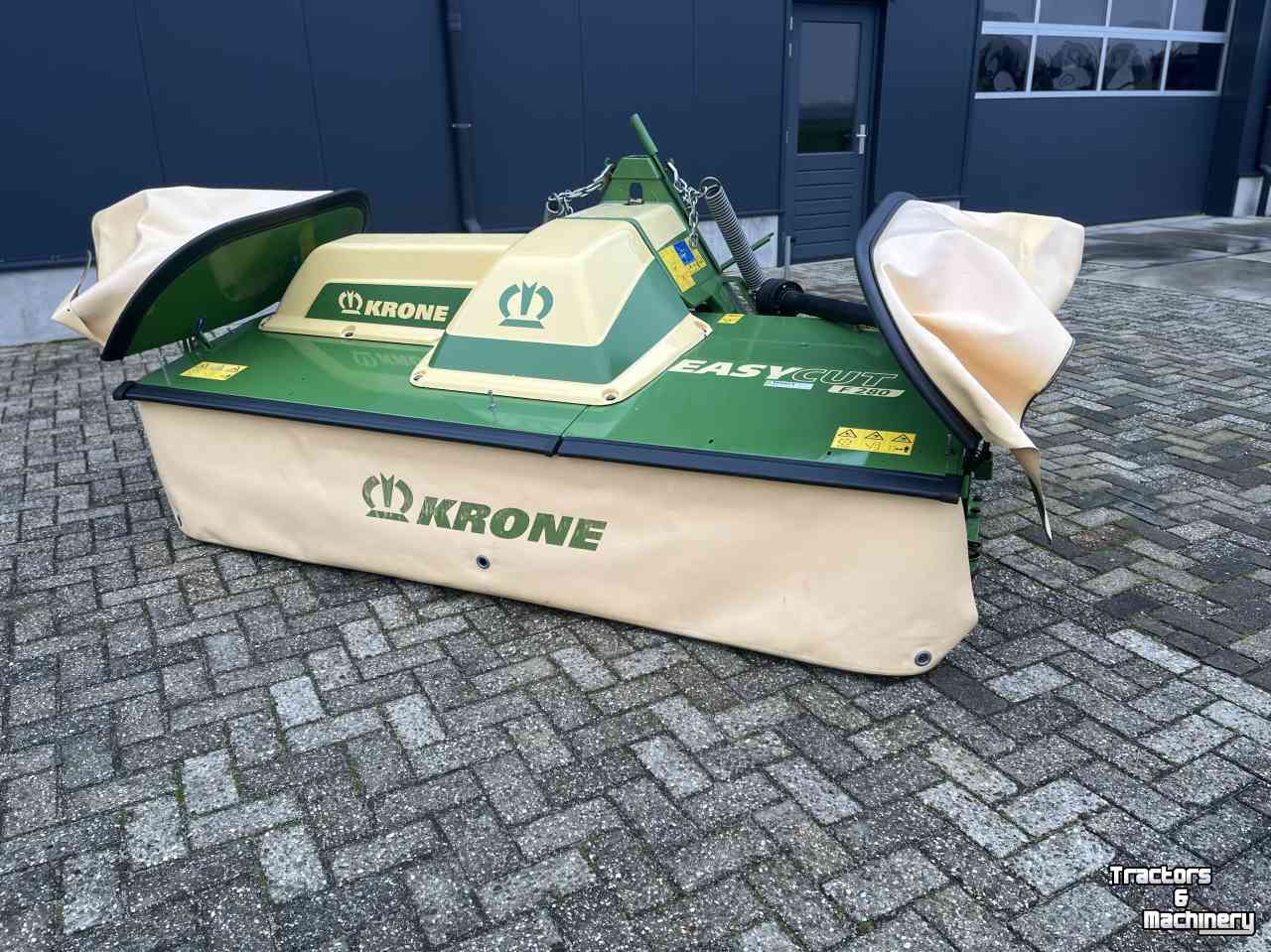 Mähwerk Krone EasyCut F280