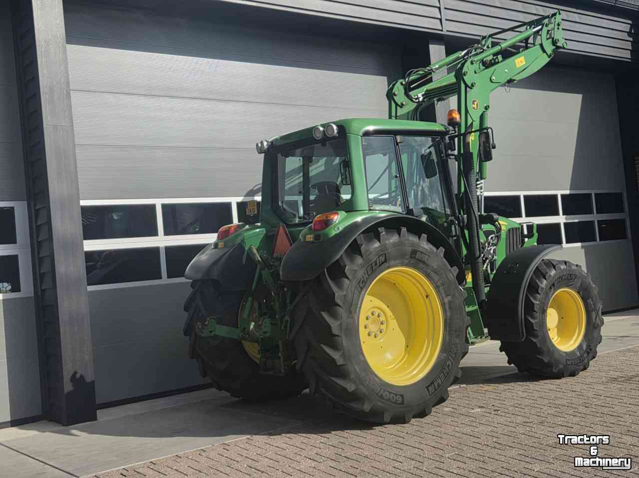 Schlepper / Traktor John Deere 6230 Premium Power Quad