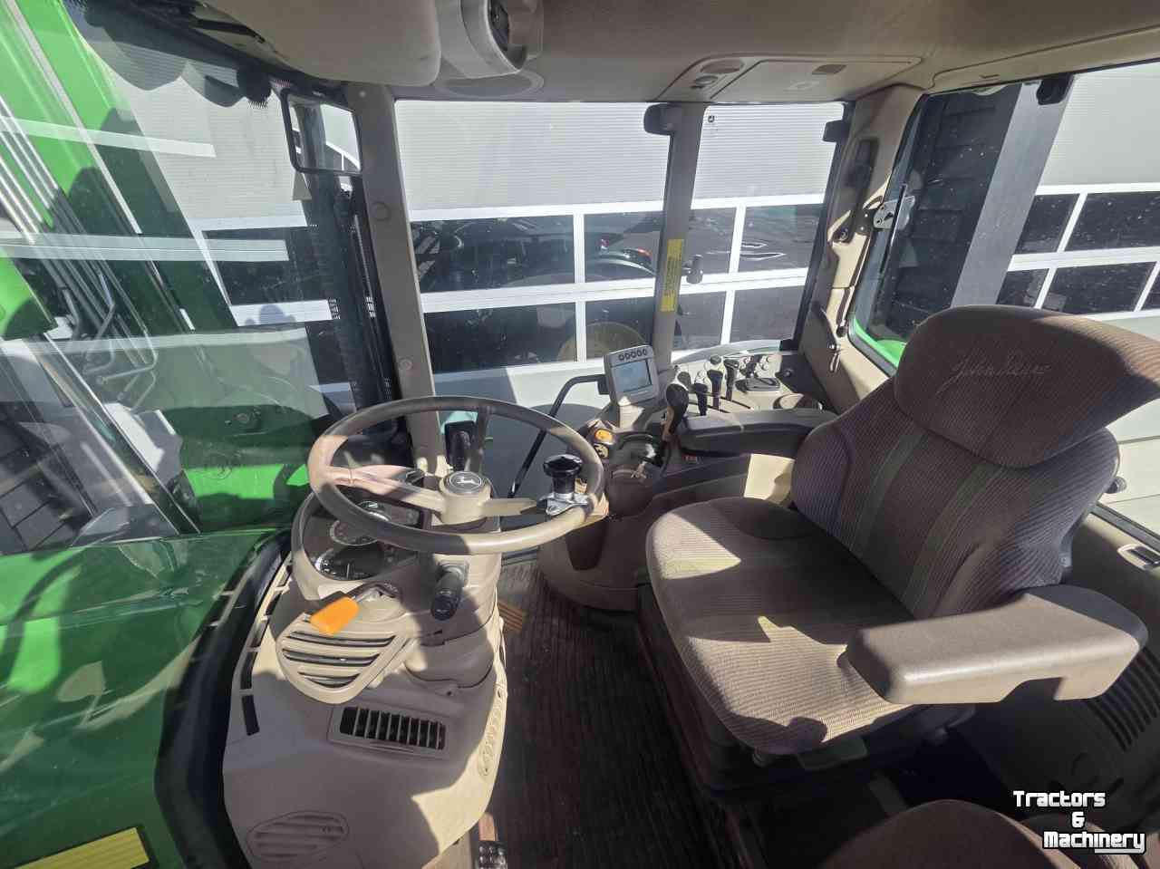 Schlepper / Traktor John Deere 6230 Premium Power Quad
