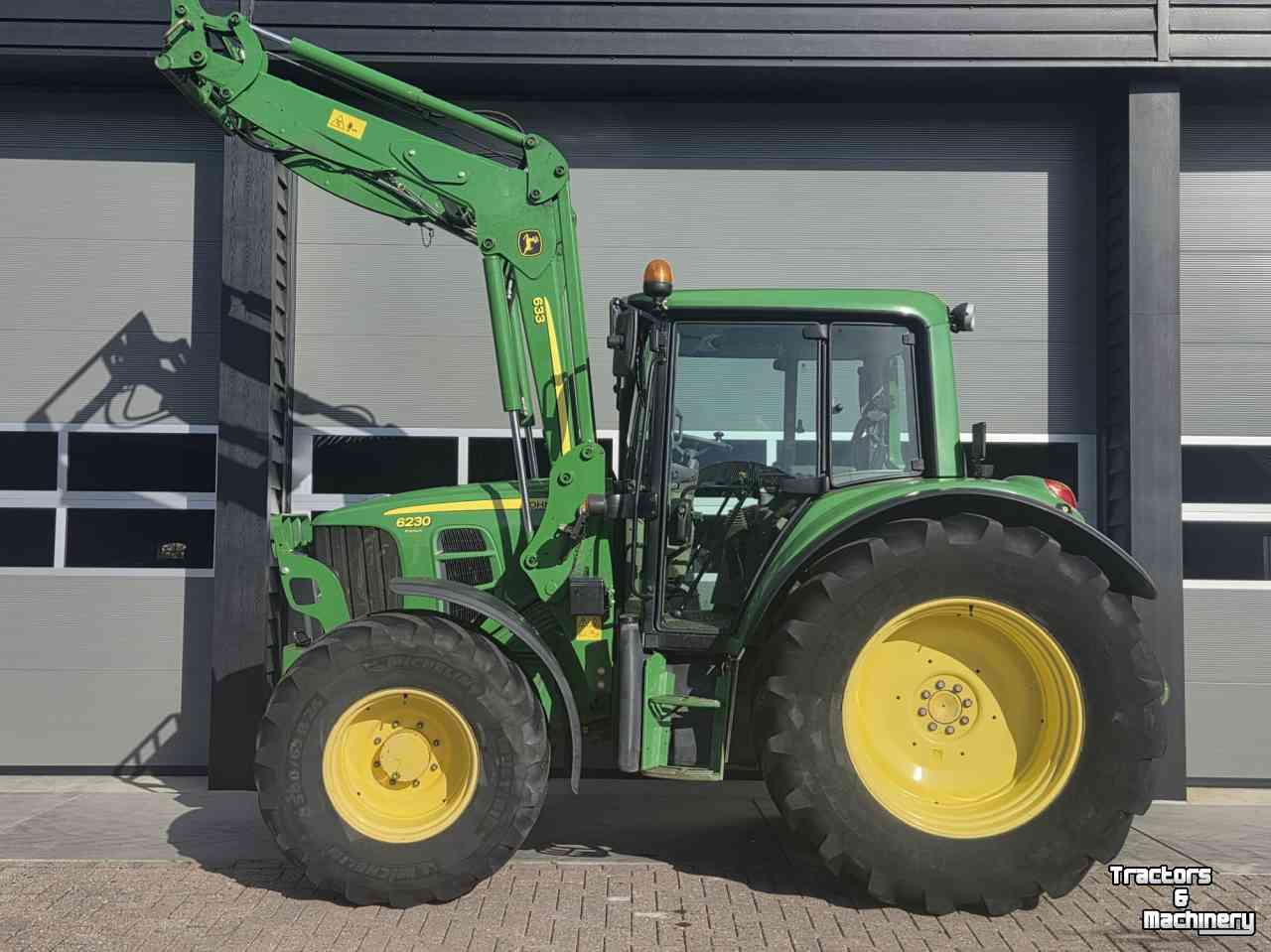 Schlepper / Traktor John Deere 6230 Premium Power Quad