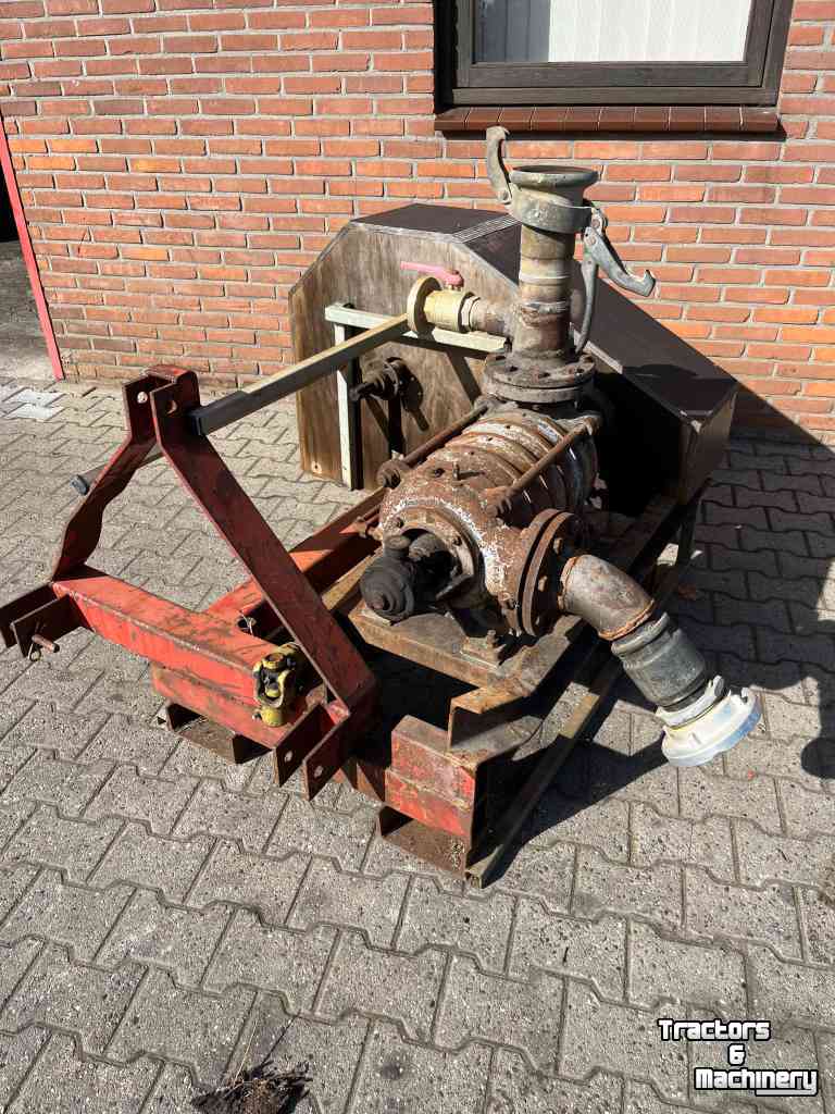 Beregnungpumpe  Waterpomp aftakasaangedreven diversen