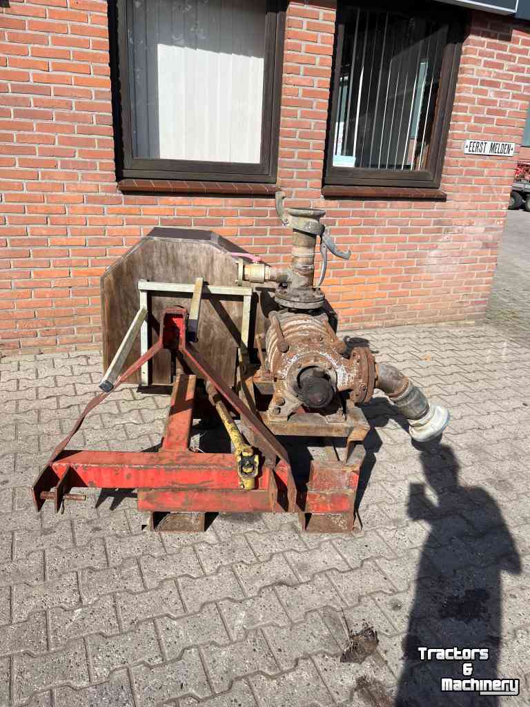 Beregnungpumpe  Waterpomp aftakasaangedreven diversen