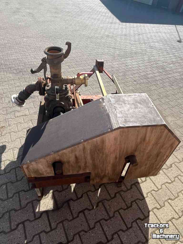 Beregnungpumpe  Waterpomp aftakasaangedreven diversen