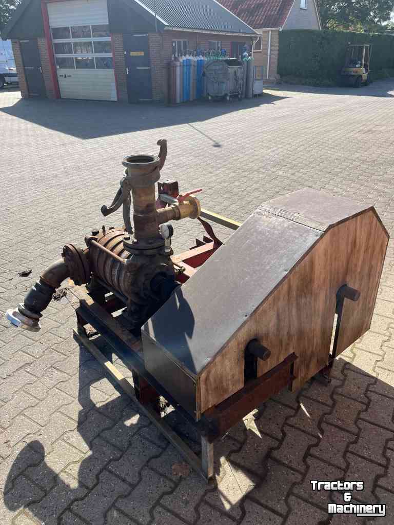 Beregnungpumpe  Waterpomp aftakasaangedreven diversen