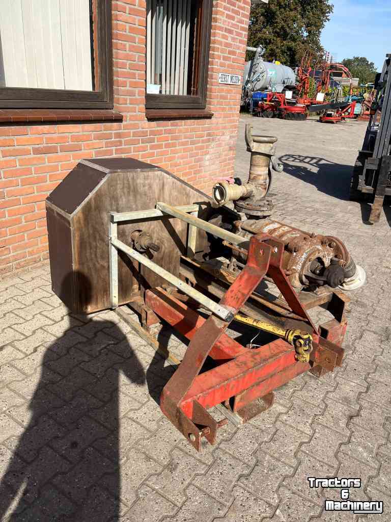 Beregnungpumpe  Waterpomp aftakasaangedreven diversen