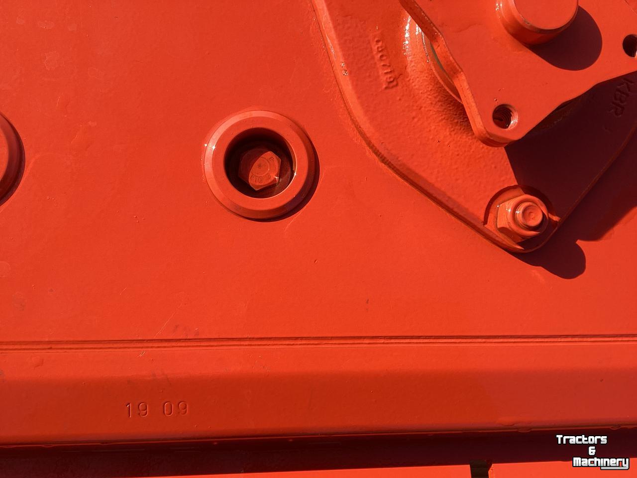 Mähwerk Kuhn GMD 4410