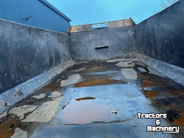 Kipper Beco Gigant 240 Gronddumper