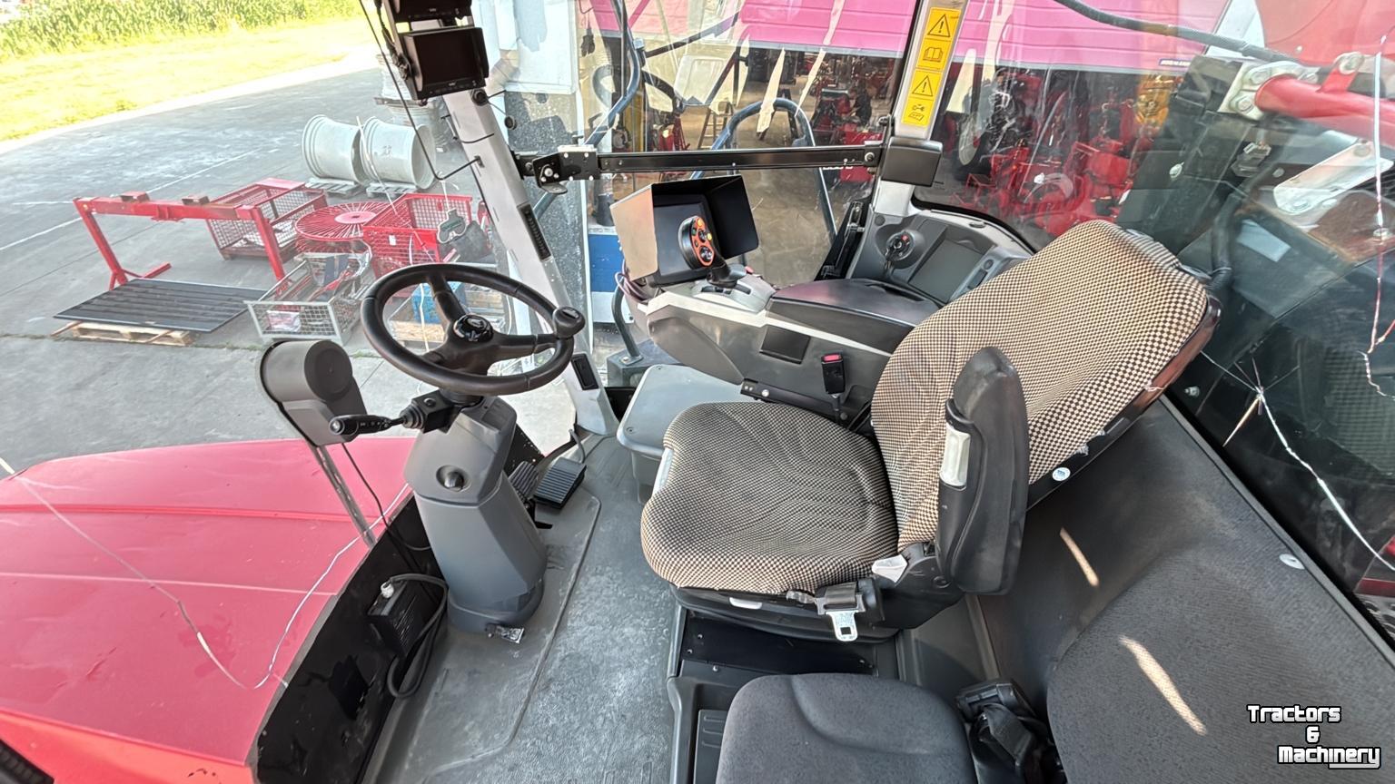 Gülletankwagen / Güllefässer Vervaet Hydro Trike XL US Universal Spreader