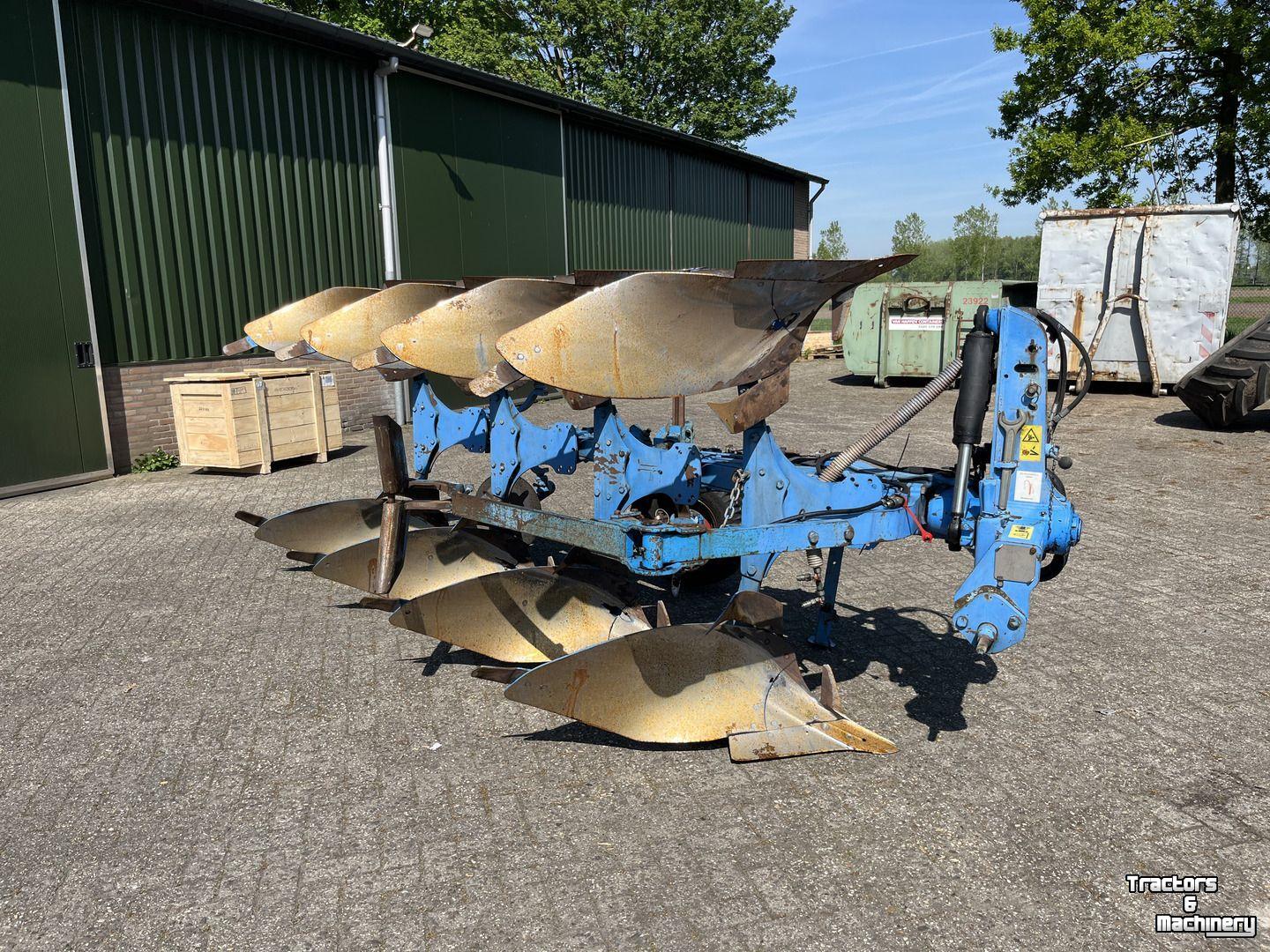 Pflüge Lemken Opal
