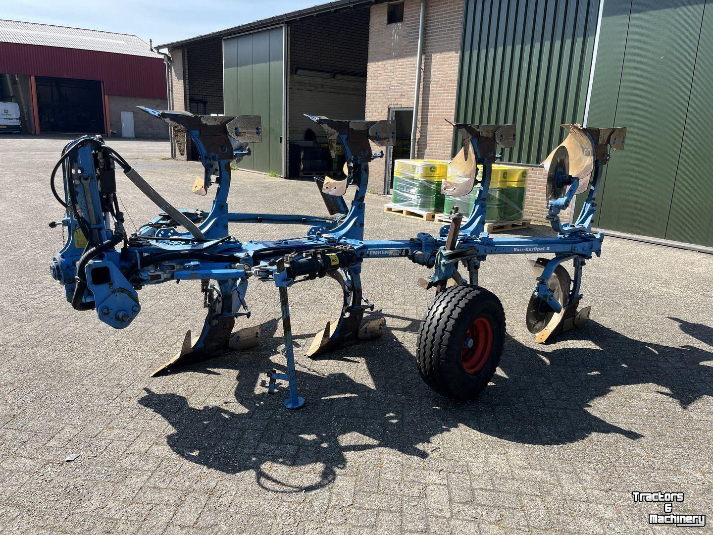 Pflüge Lemken Opal