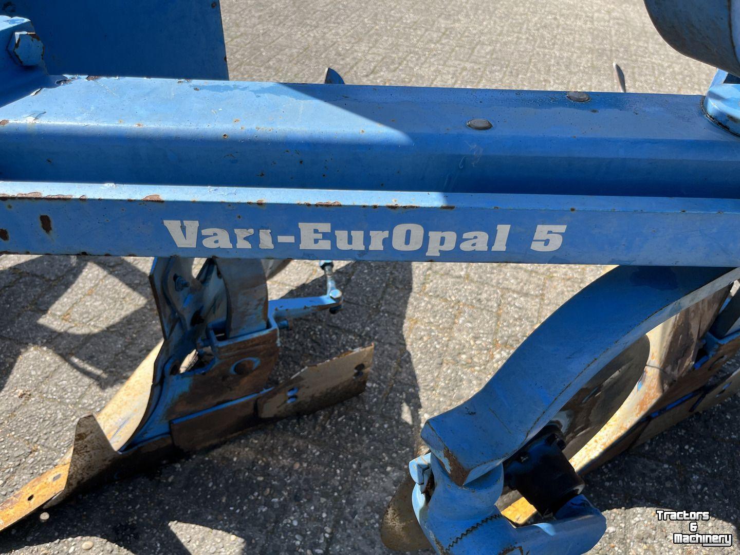 Pflüge Lemken Opal