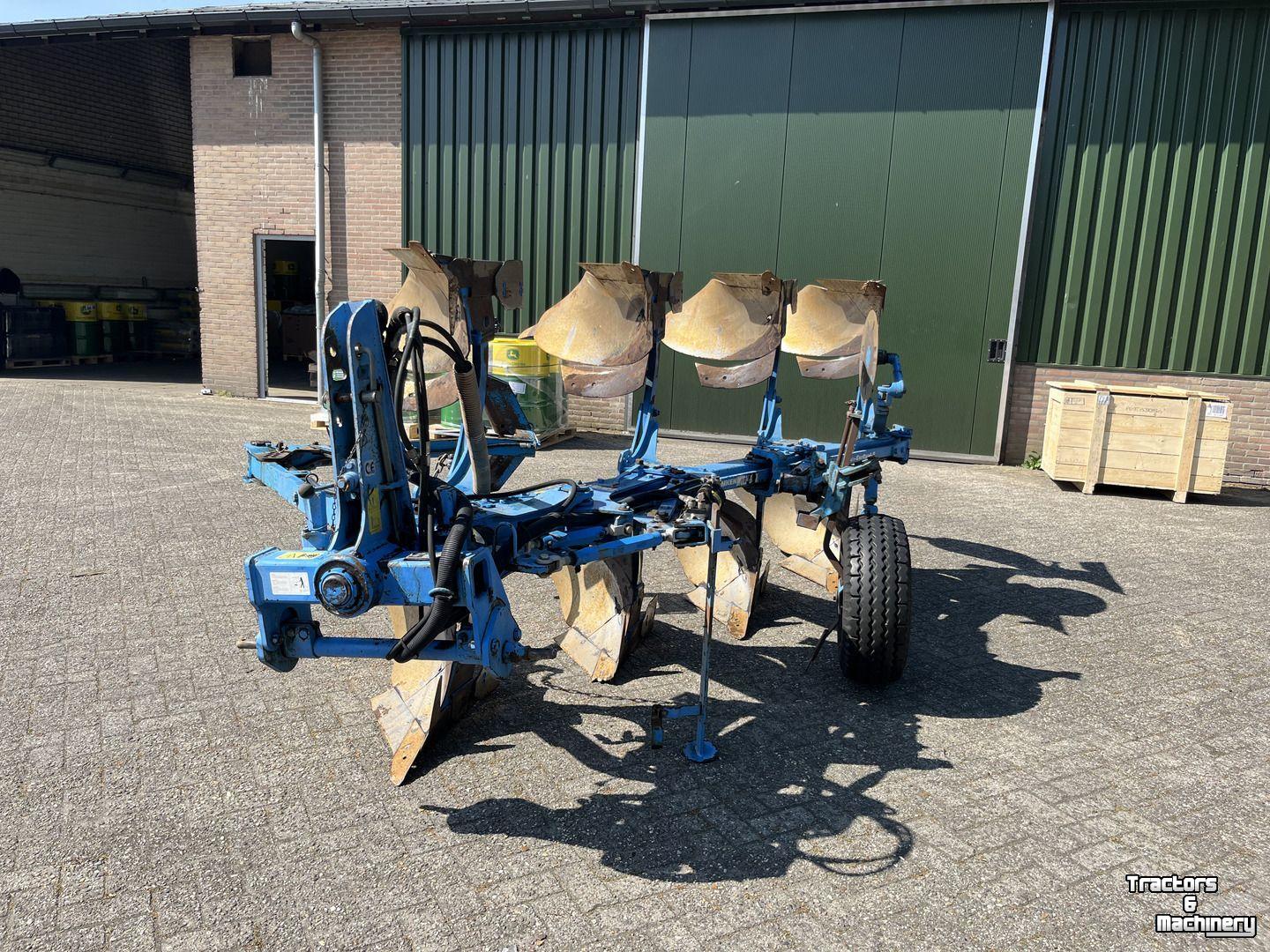 Pflüge Lemken Opal
