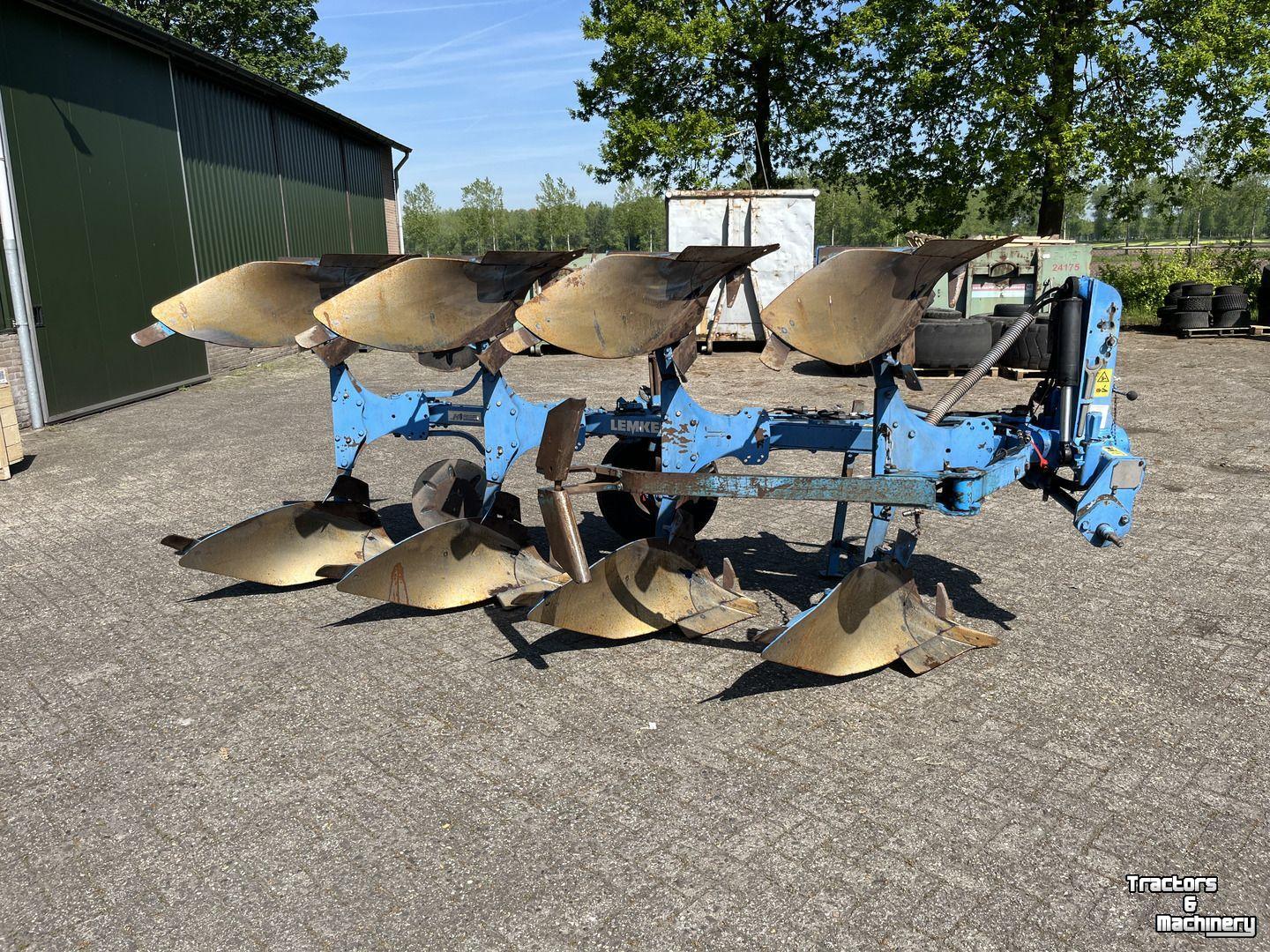 Pflüge Lemken Opal