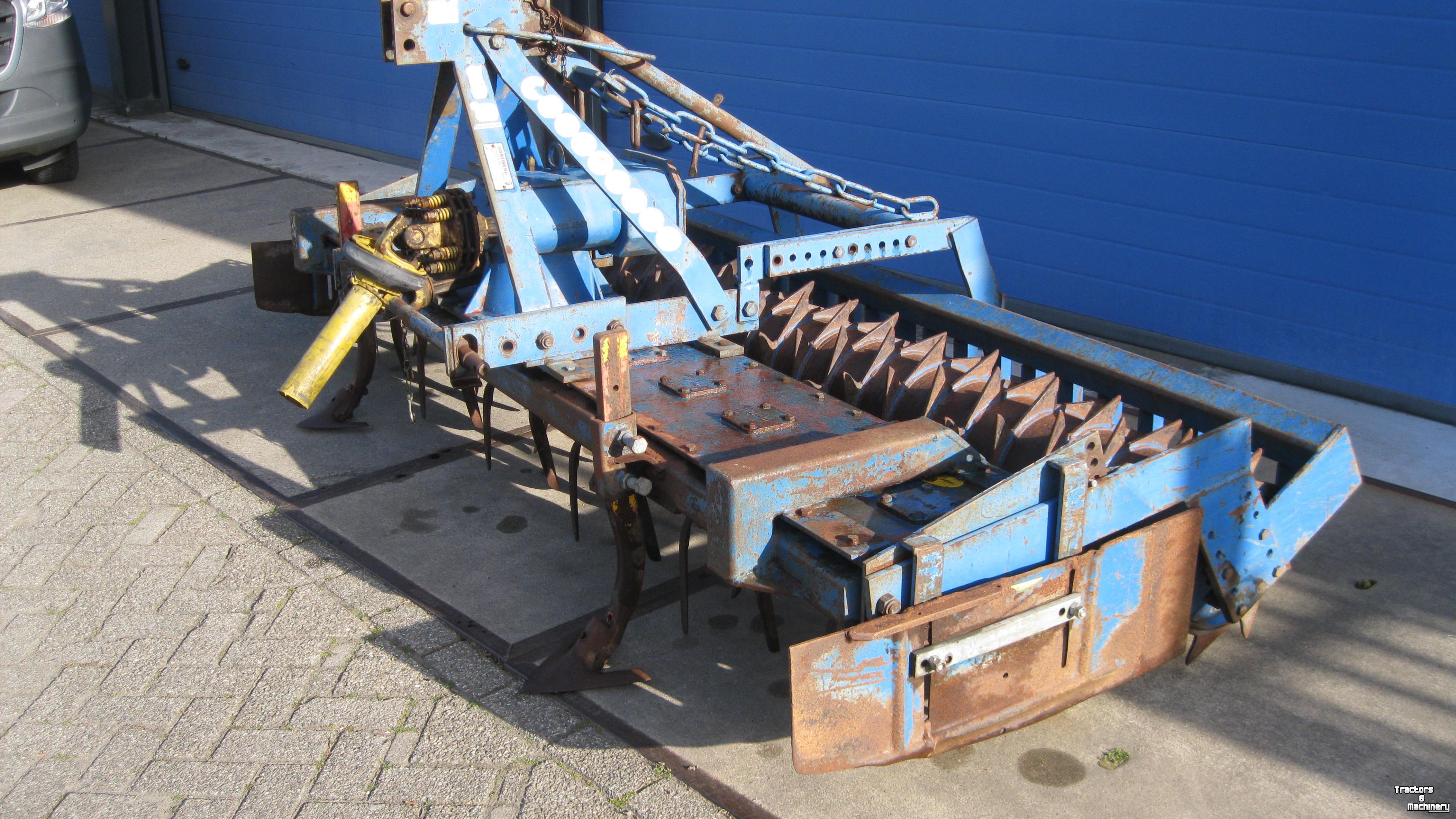 Kreiselegge Rabe WMKE 300