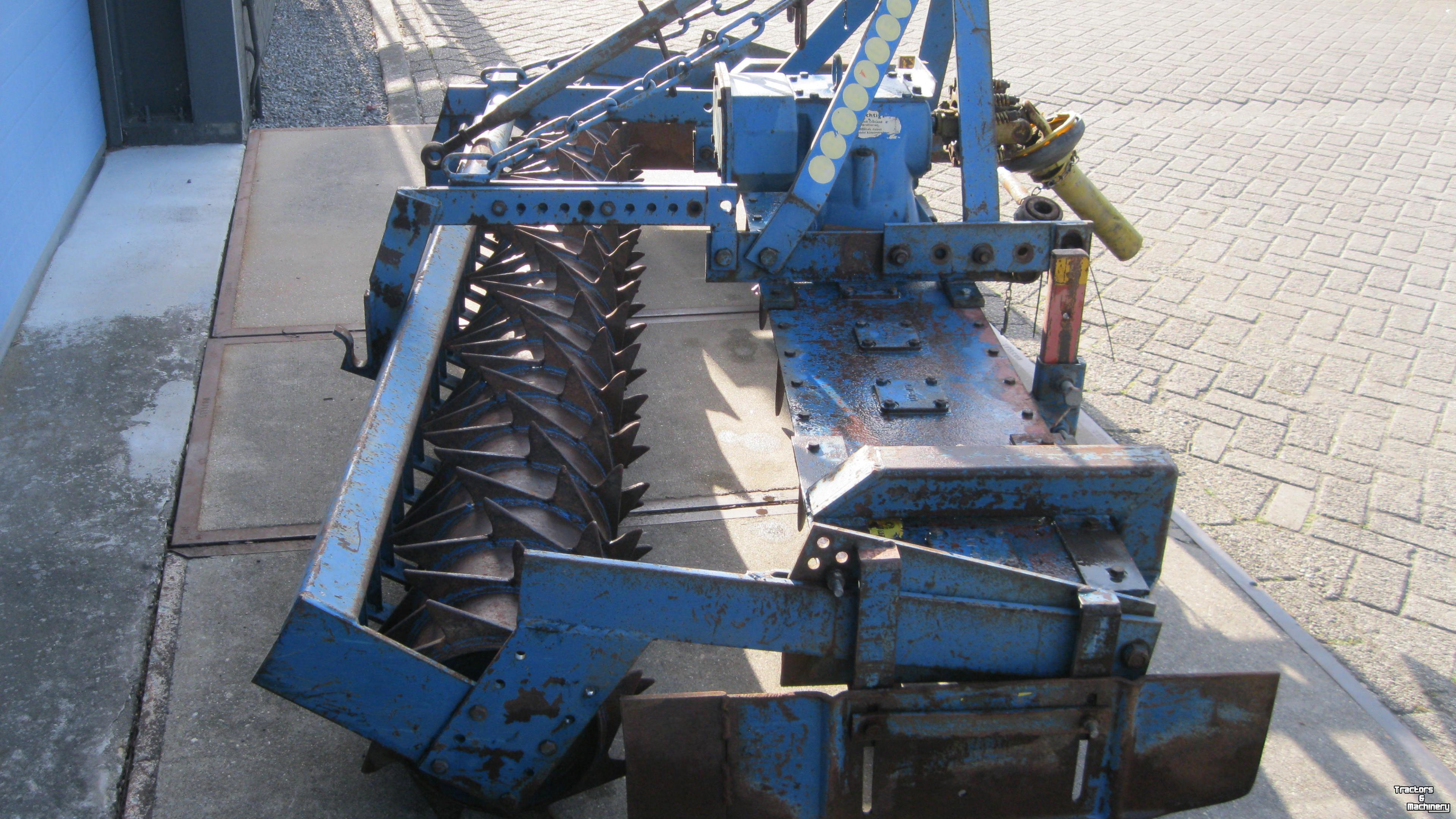 Kreiselegge Rabe WMKE 300