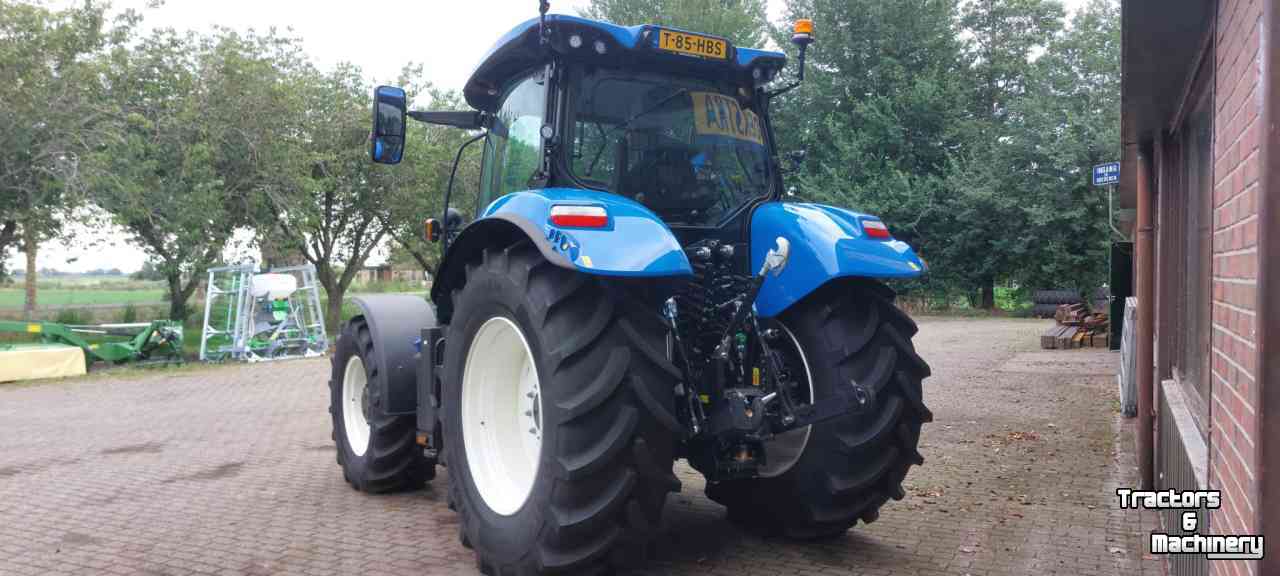 Schlepper / Traktor New Holland T6.180 DC Stage V