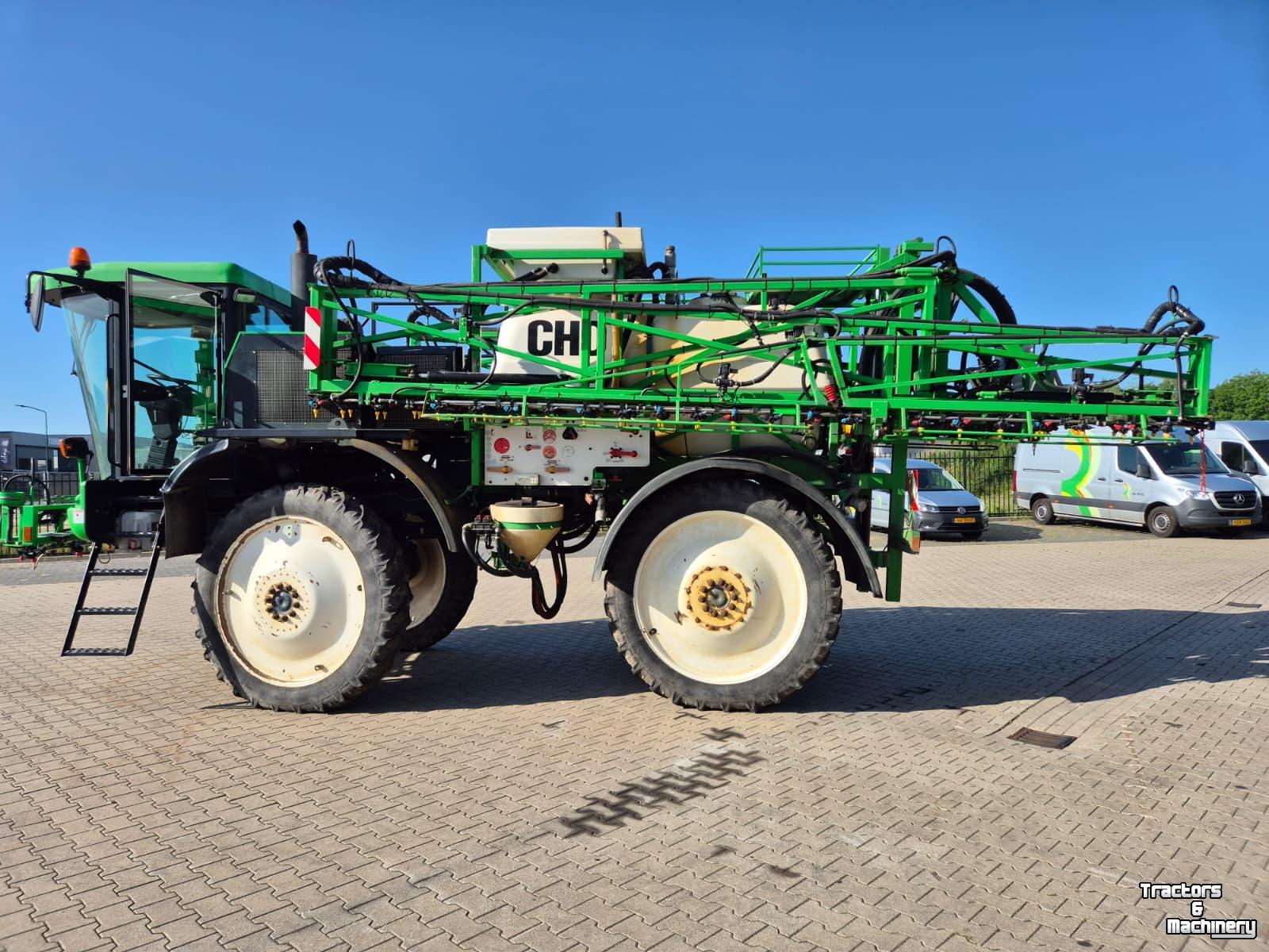 Anbaufeldspritze CHD Z 3033