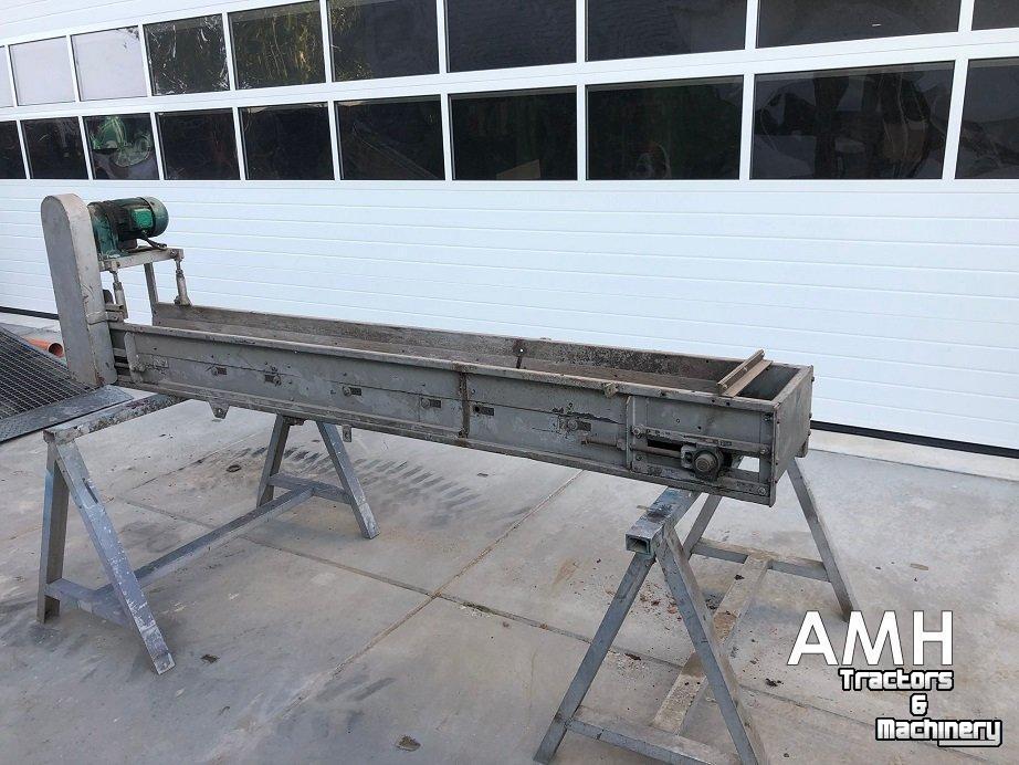 Förderband  Vlakke band 2470X290 TRANSPORTBAND VLAKKE BAND FLAT BELT CONVEYOR BELT FLACHBAND FÖRDERBAND