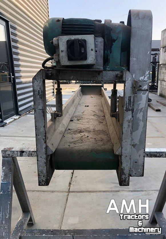 Förderband  Vlakke band 2470X290 TRANSPORTBAND VLAKKE BAND FLAT BELT CONVEYOR BELT FLACHBAND FÖRDERBAND