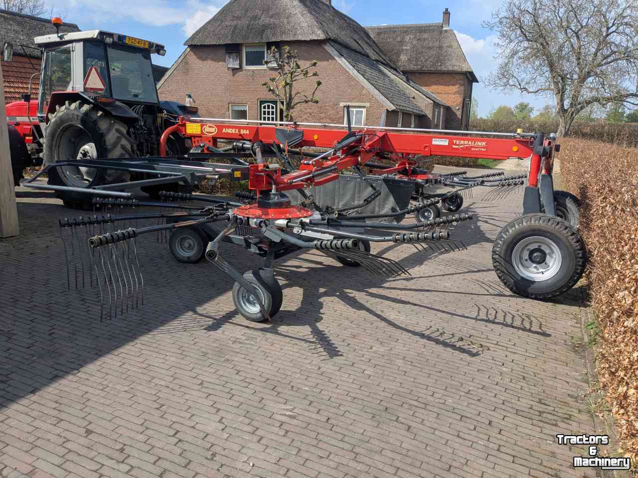 Schwader Vicon Andex 844
