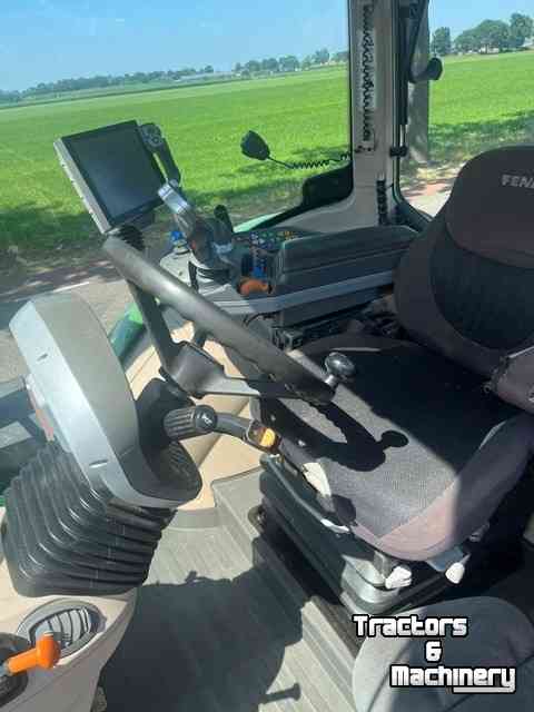Schlepper / Traktor Fendt 724 Profi Plus