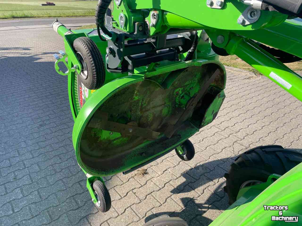 Rasen Erntemaschine Avant Avant 1200